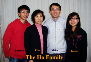 The Ho Family