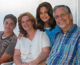 The Moyano Family